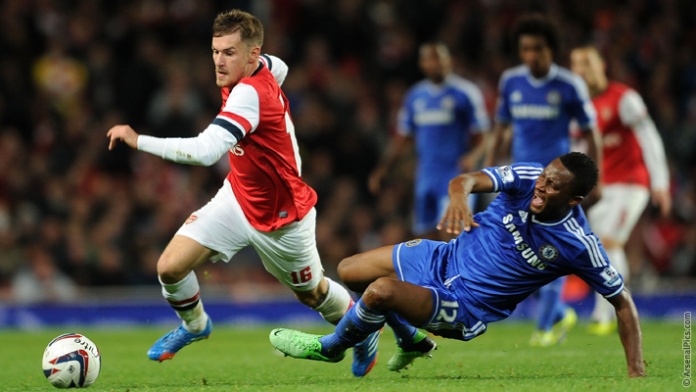 Chelsea – Arsenal -Live Streaming!