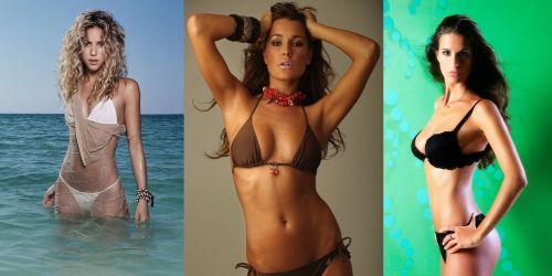 Top 10 Most Beautiful Footballer women