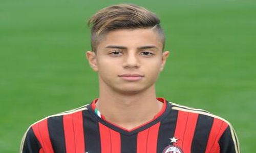 Milan’s new star is a 15-year-old player [vid]