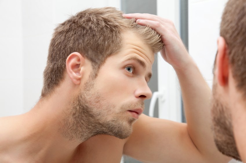 5 μυστικά για να μην χάσετε τα μαλλιά της κεφαλής σας