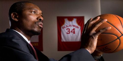 Hakeem Olajuwon: Οι κορυφαίες στιγμές!