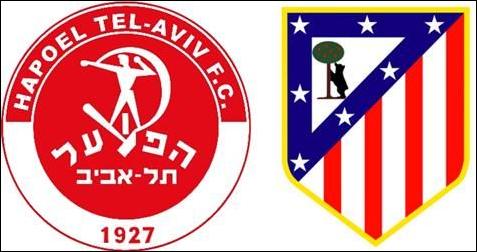 Hapoel Tel Aviv vs Atletico Madrid: Live Streaming!