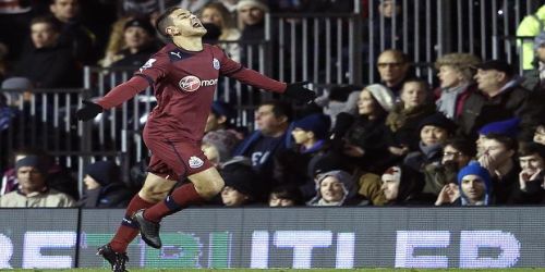 Golazo! Amazing goal by Hatem Ben Arfa