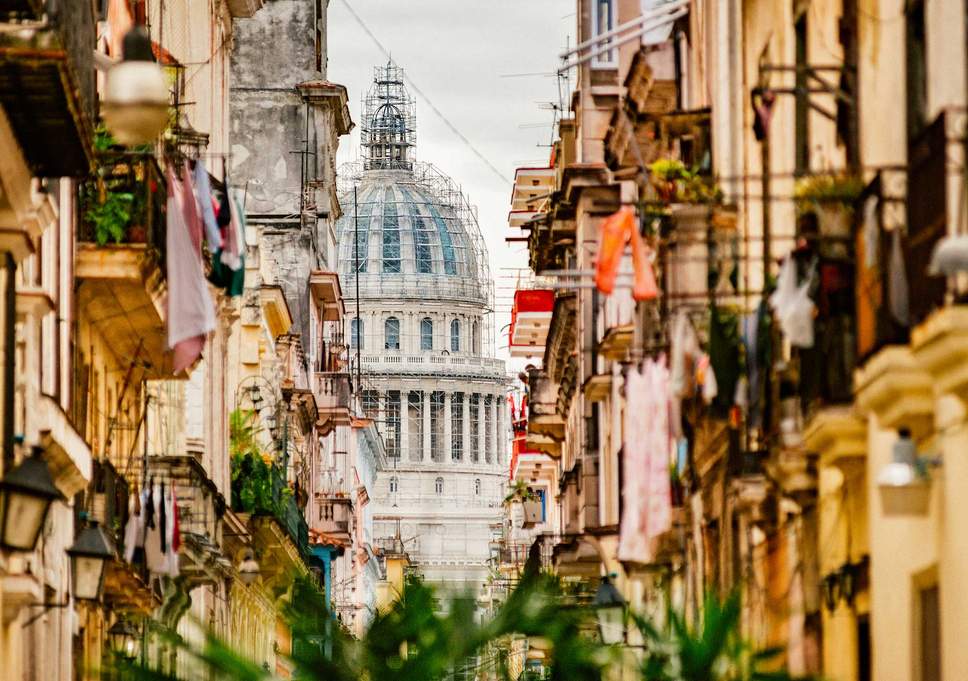 Η αρχιτεκτονική της Κούβας: Μια μαγική μίξη παρελθόντος και μέλλοντος!