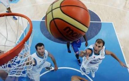 Greece vs Georgia: Eurobasket Live Streaming!