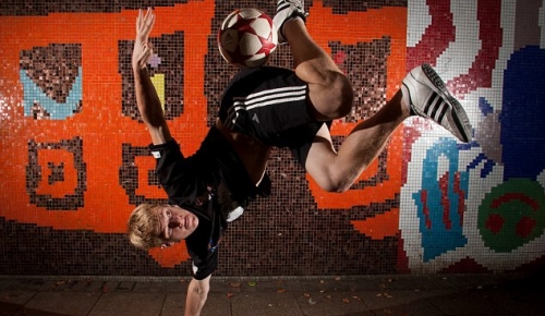 Top 5: The toughest freestyle tricks!