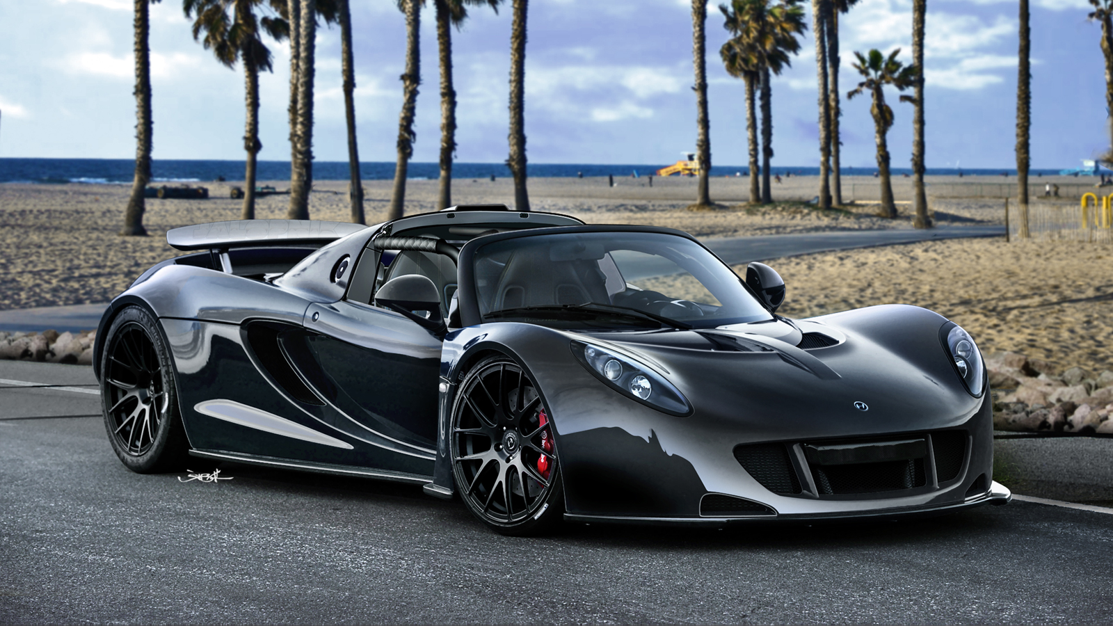 Hennessey Vemon GT: Γνωριστε το πιο γρήγορο αυτοκίνητο στον κόσμο