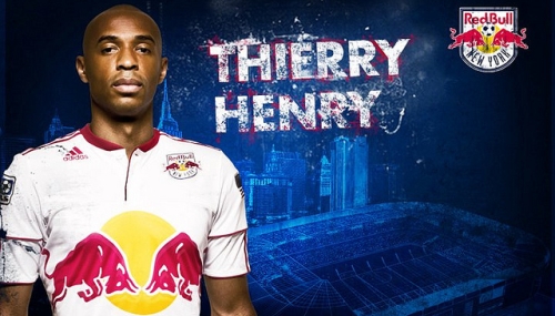 Thierry Henry: Γκολ και μαγεία από το 2012!