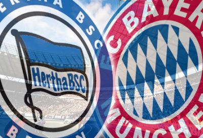 Herta vs Bayern Munich: Live Streaming!