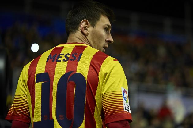Official trailer of ‘Messi’ documentary film.