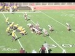 Highschool Football Cheater… For fun!