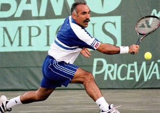 Tennis’ Greatest Entertainer!!!