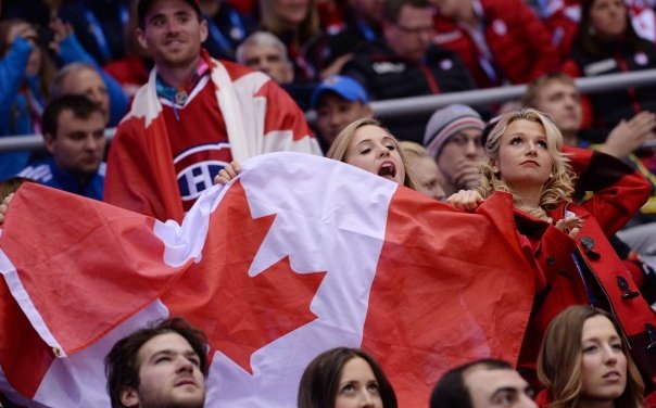 Φοβερό comeback και χρυσό για τις Καναδέζες του χόκεϊ!