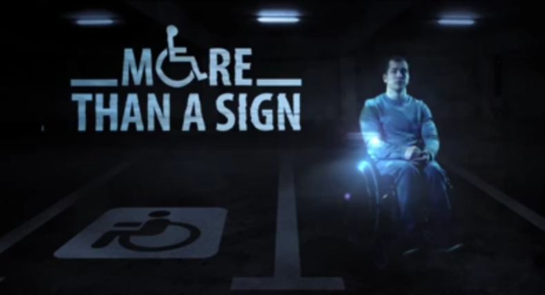 Μετά από αυτό το βίντεο δε θα ξαναπαρκάρεις ποτέ σε θέση για άτομα με αναπηρία