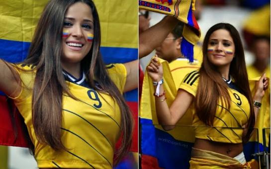 The HOTTEST World Cup fans (photos)