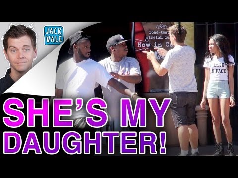 Φάρσα: “Μην κοιτάς την κόρη μου”!(video)