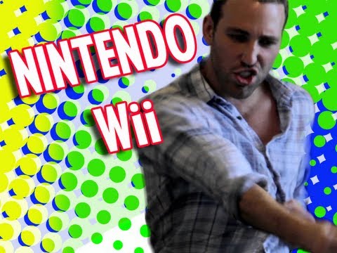 H φάρσα με την αγγελία του Nintendo Wii!(video)