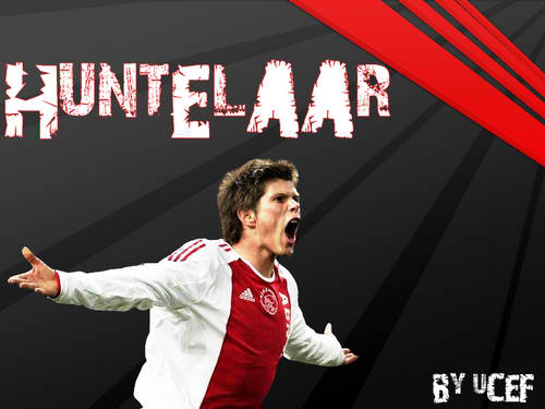 Klaas Jan Huntelaar The Dutch Gunner