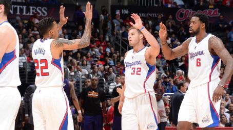 “Τρελό” buzzer beater του Blake Griffin στο Clippers – Suns (βίντεο)