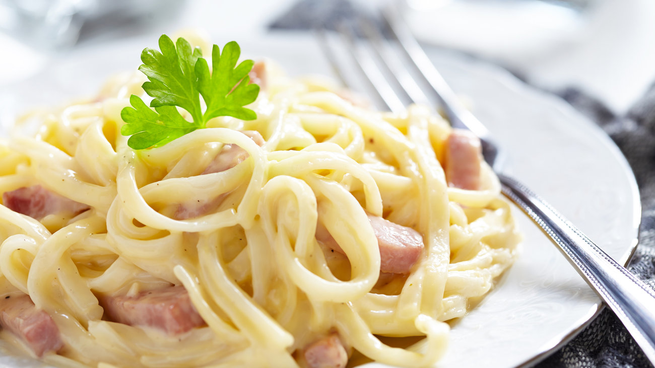 Καρμπονάρα: Η αυθεντική ιταλική συνταγή!