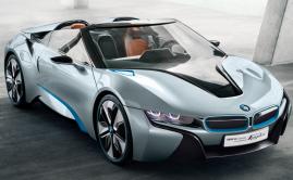 BMWi8: To ηλεκτρονίκητο supercar που συνδυάζει οικονομία και πολυτέλεια! (video)