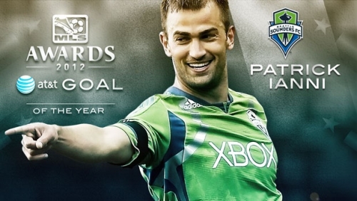 The most spectacular goal of the season in MLS!