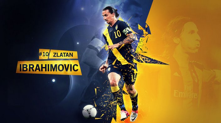 Zlatan Ibrahimovic: The King of scoring!