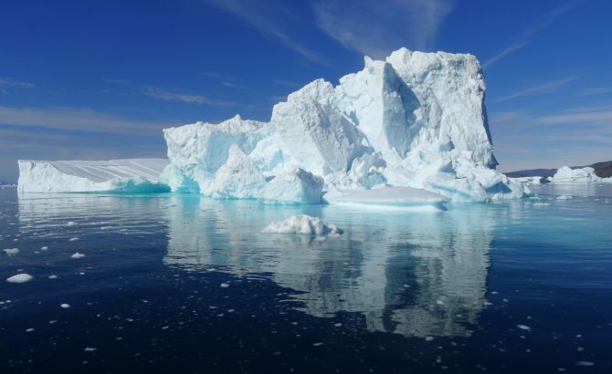 Λιώνουν οι πάγοι στην Ανταρκτική! [video]
