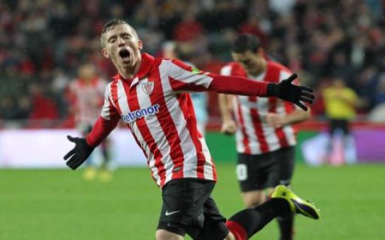 The incredible goal from Iker Muniain!