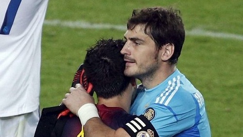 Mourinho is furious with Iker Casillas!!