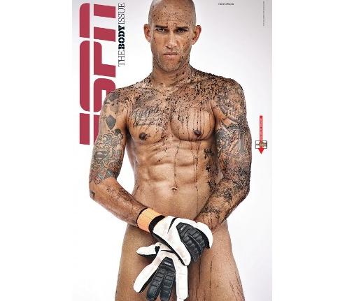 Tim Howard : The dirty boy