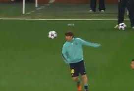 Tον χτύπησε στο ευαίσθητο σημείο τον Messi!
