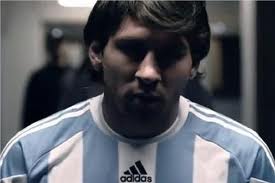 adidas is all in. Messi & Beckham