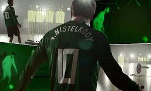 Κάνει come back ο Van Nistelrooy! [vid]