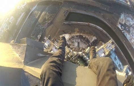 Αυτό το βίντεο θα σας κόψει την ανάσα!