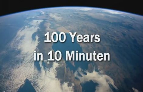 Tα σημαντικότερα γεγονότα των τελευταίων 100 χρόνων σε ένα μοναδικό βίντεο!