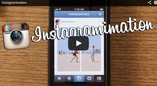 Έφτιαξαν ταινία με 1600 φωτογραφίες από το instagram!