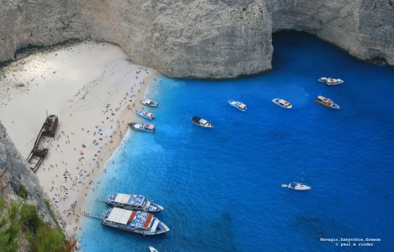 Το “Ναυάγιο” στις 12 πιο εντυπωσιακές παραλίες του κόσμου! [pics]