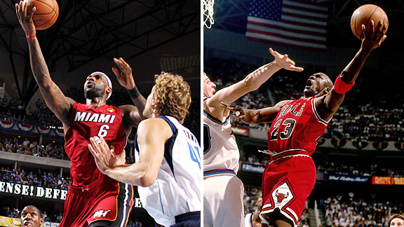 Οι Miami Heat θέλουν να γίνουν Chicago Bulls. Μπορούν; (video)