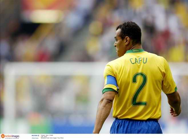 Cafu The leader