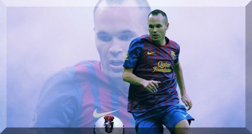 Andres Iniesta tells his dream of playing for Real Madrid!