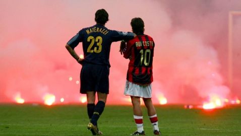 Derby della Madonnina