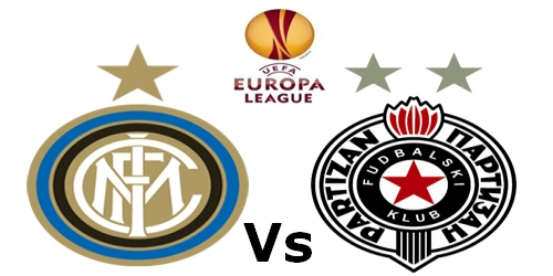 Inter – Partizan: Live Streaming