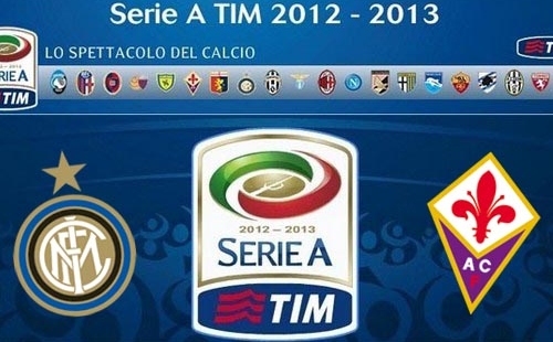 Inter v Fiorentina: Live Streaming!