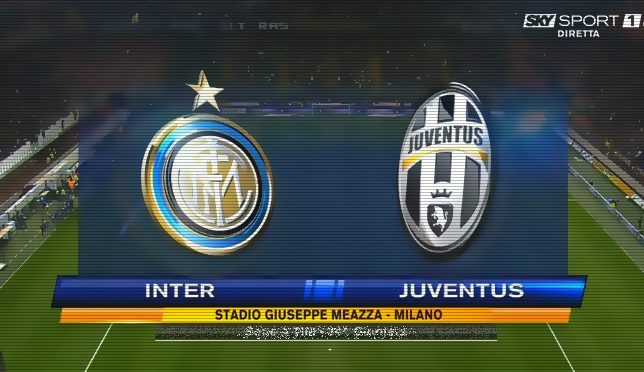 Inter vs Juventus: Live Streaming