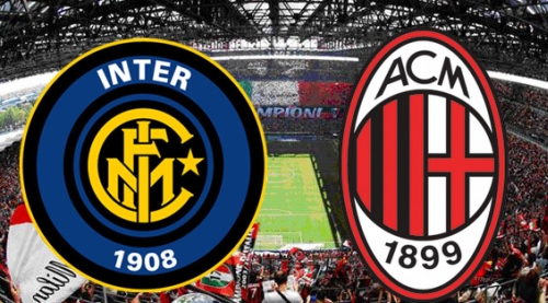 Inter v AC Milan: Live Streaming!