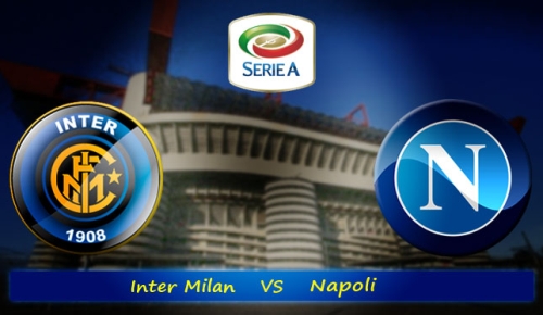 Inter Milan v Napoli: Live Streaming!