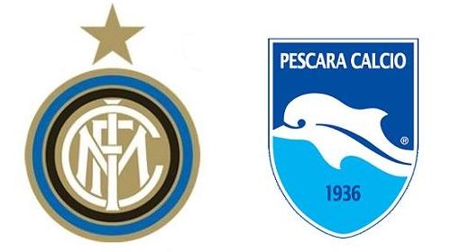 Inter v Pescara: Live Streaming!