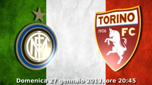 Inter Milan v Torino: Live Streaming!