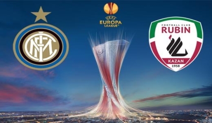 Inter Milan v Rubin Kazan: Live Streaming!